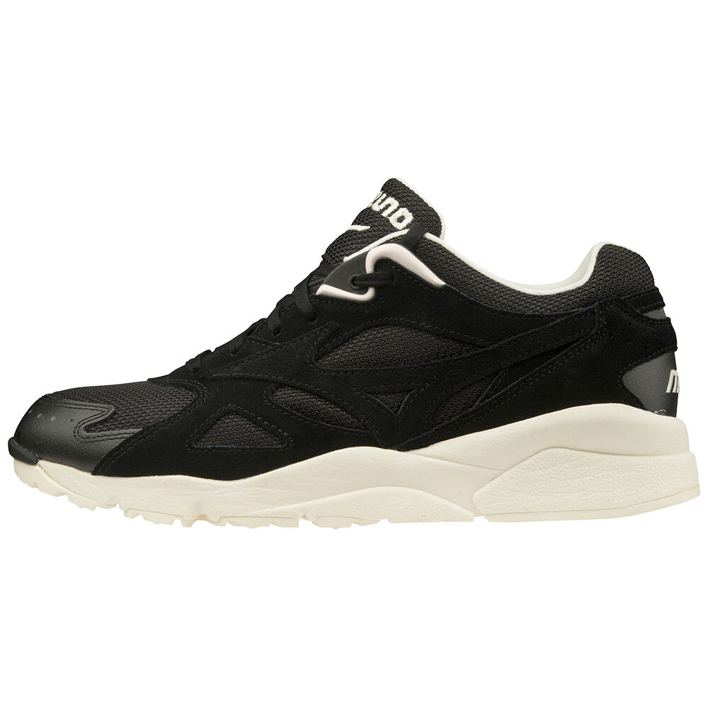 Mens Mizuno Sky Medal S Trainers Black Philippines (ZGIWVU945)